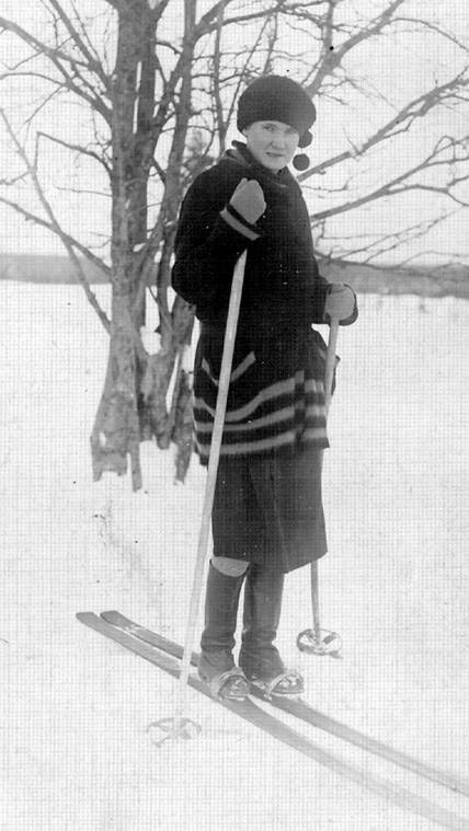 Opettaja Aili Lehtimäki