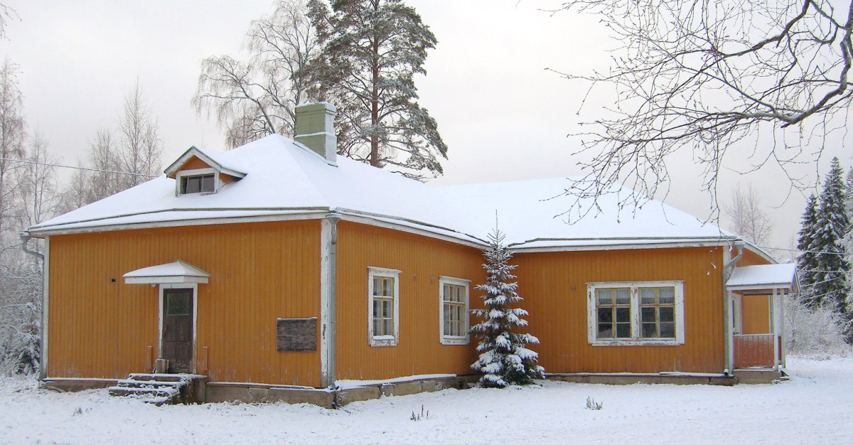 Kolkun kansakoulu 2005