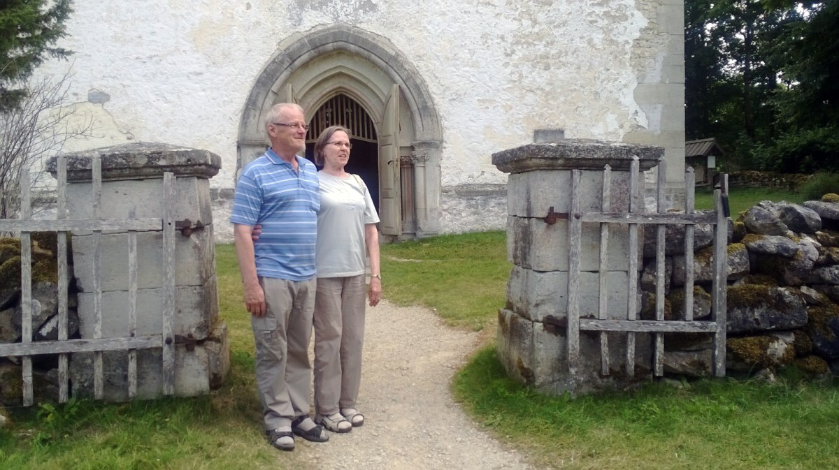 Kolkkulaiset Virossa Saarenmaalla