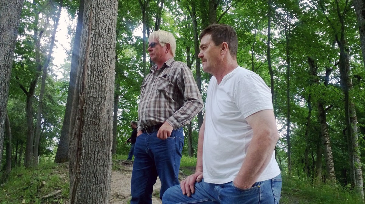 Kolkkulaiset Virossa Saarenmaalla