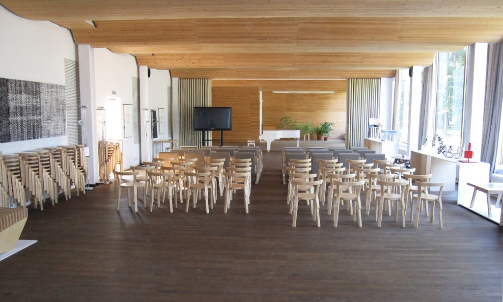 Viipurin kirjastorakennus