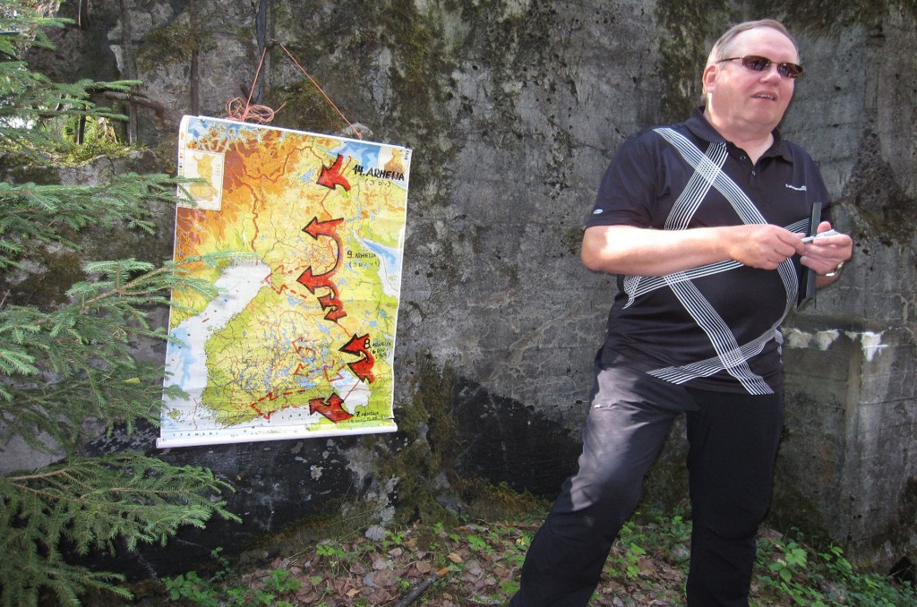 Tapio Paappanen kertoo Neuvostoliiton suunnitelmista Suomen valtaamiseksi