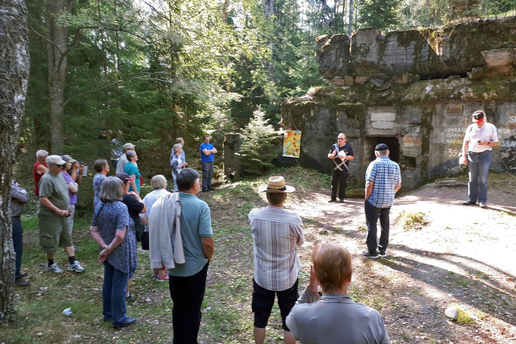 Tapio Paappanen kertoo Neuvostoliiton suunnitelmista Suomen valtaamiseksi