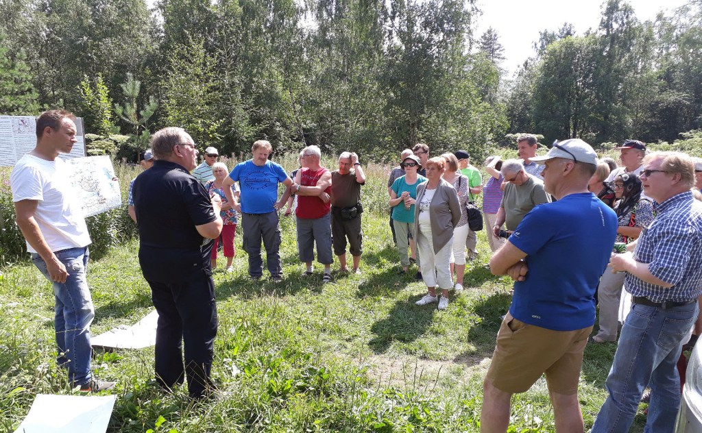 Tapio Paappanen kertoo Siiranmäen taisteluista