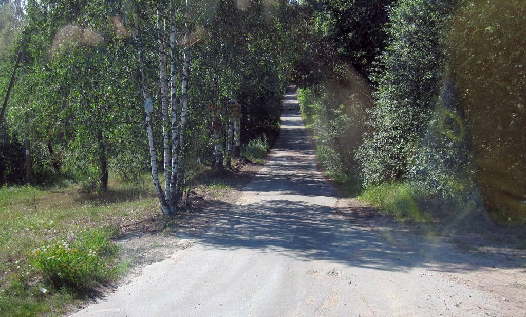 Tie Ihantalaan ja Portinhoikkaan