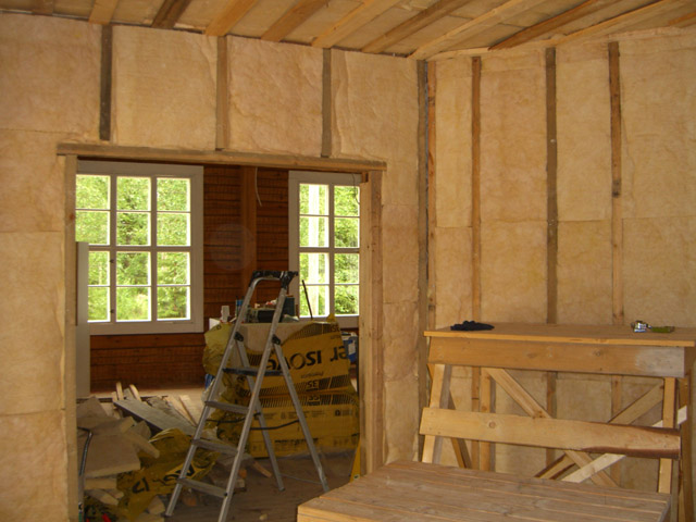 132Eteisen villoitus