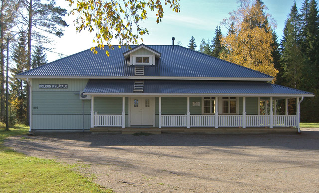 Kylätalo