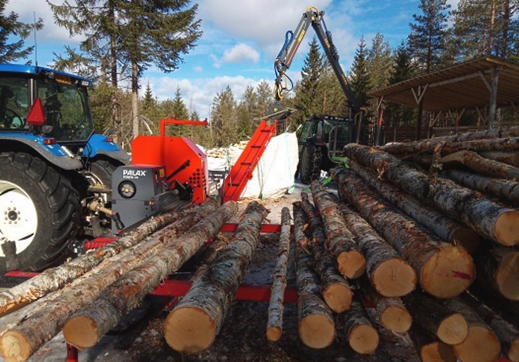 Klapikoneen rankapöytä