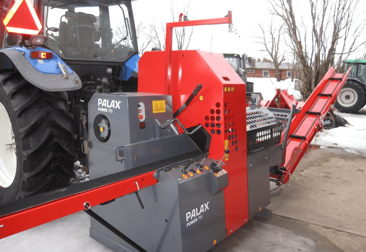 Palax Power 70S klapikone